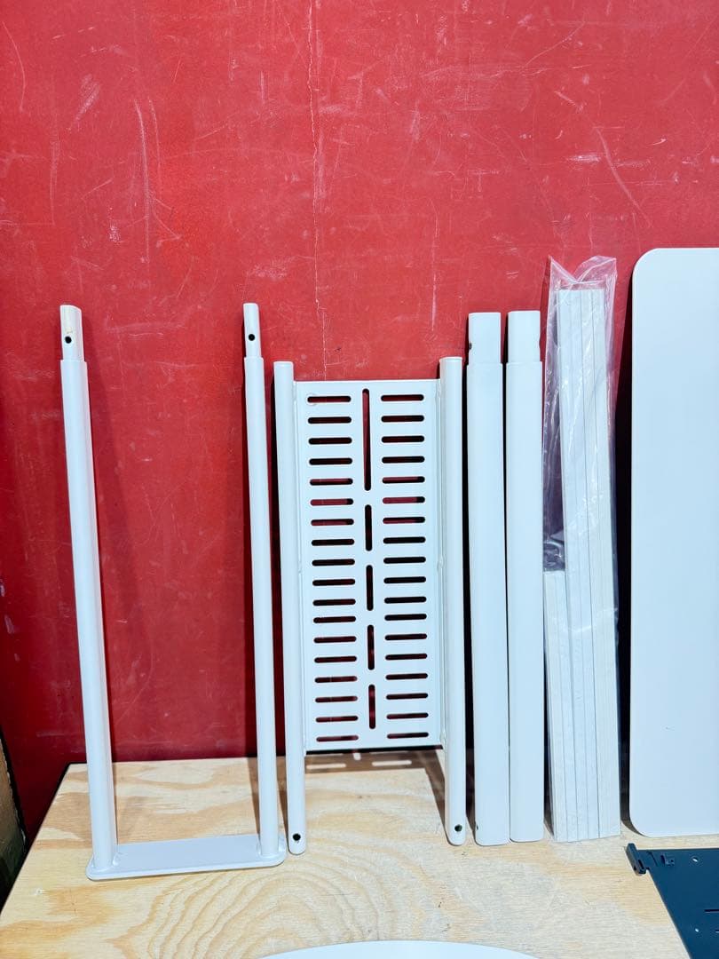 【スタンドセット】 サンスター 壁掛脱臭機 QAIS-air-04A1J-OW