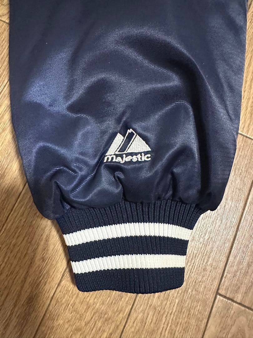 希少USA製90s New York Yankees スタジャン