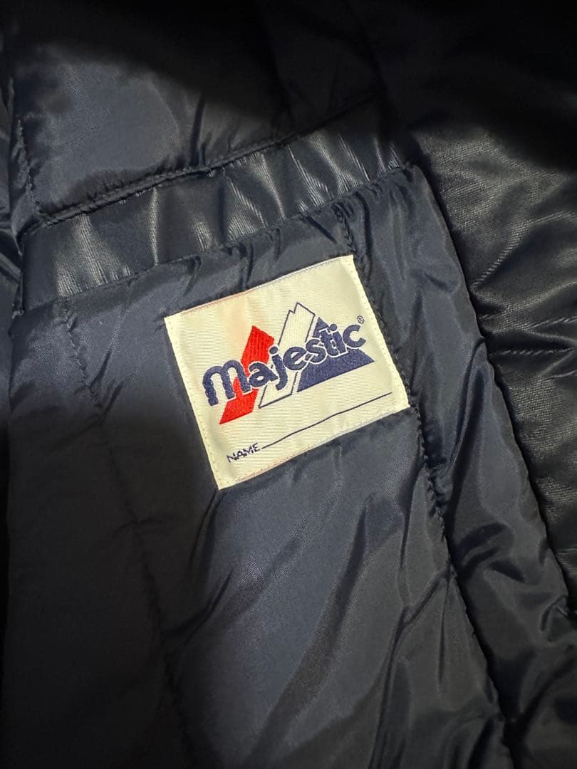 希少USA製90s New York Yankees スタジャン