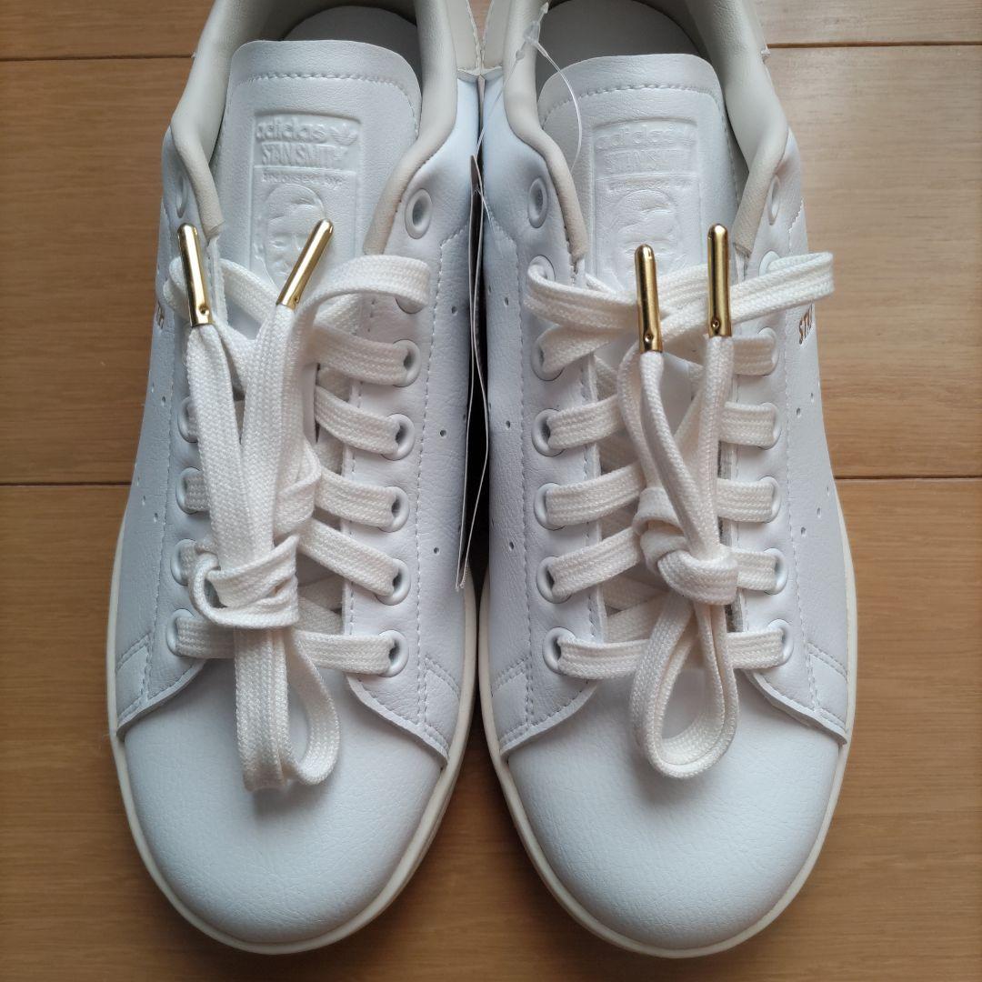 未使用☆24㎝☆TOMORROWLAND別注☆スタンスミス☆アディダス