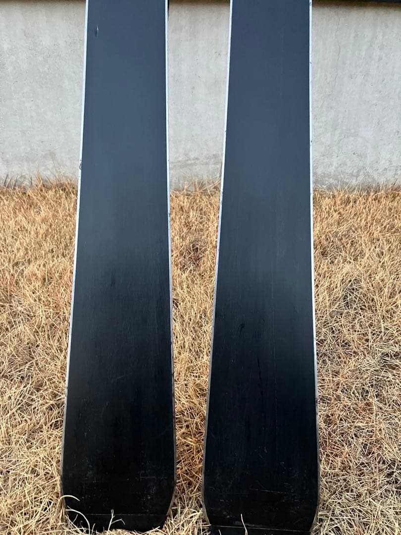 送料込 サロモン X-WING 6 162cm SALOMON 610 調整式