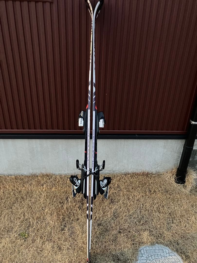 送料込 サロモン X-WING 6 162cm SALOMON 610 調整式