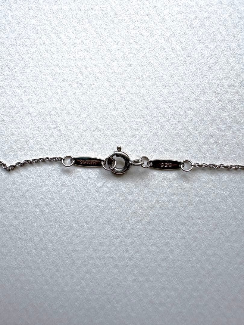 ティファニー　エルサペレッティ　バイザヤード　グリーンガーネット