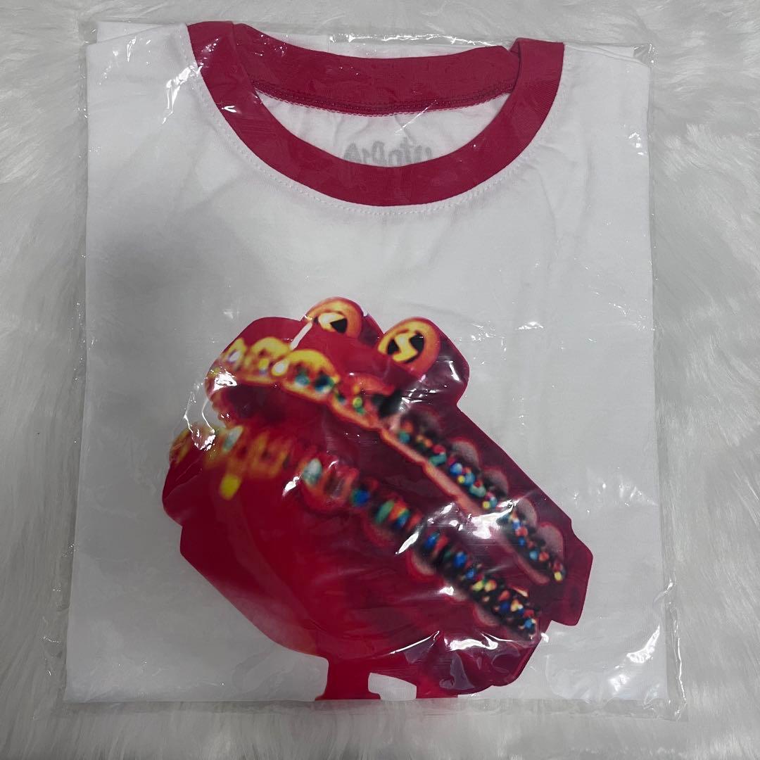 UTOP1A 未開封 リンガーTシャツ ソウルコン P1Harmony グッズ