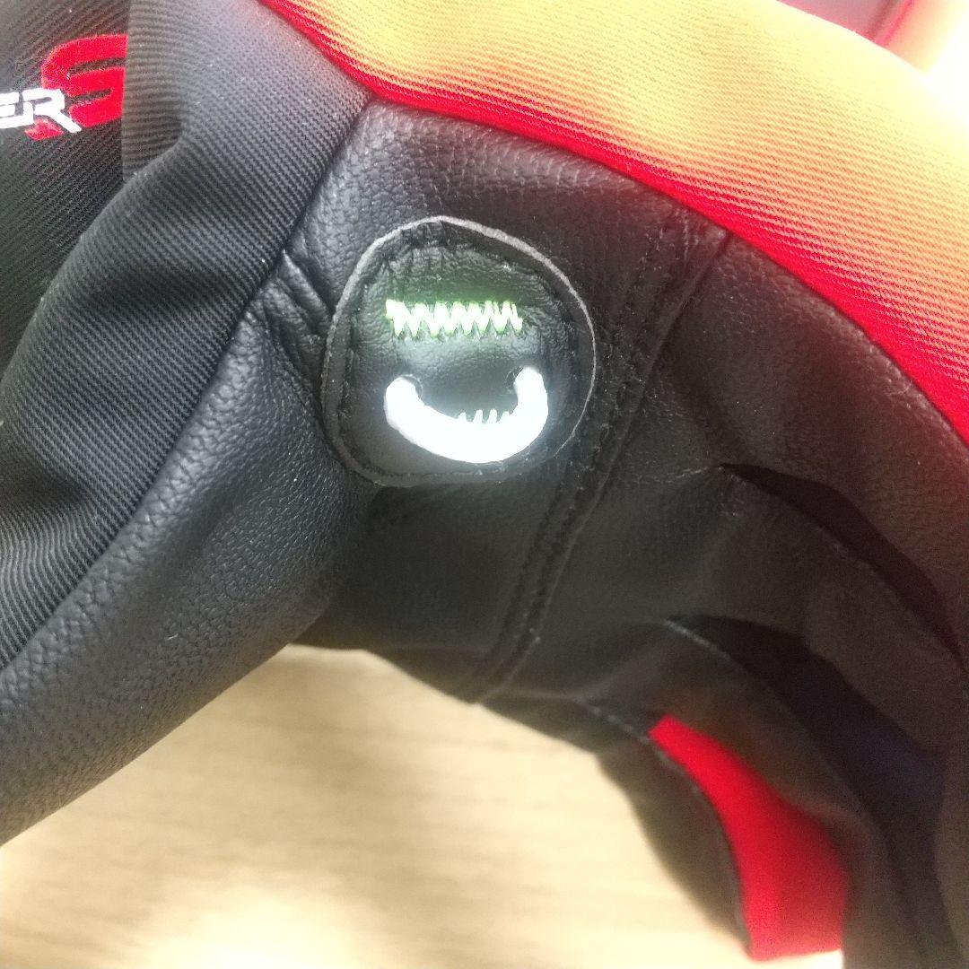 LEKI ジュニアグローブ サイズ5