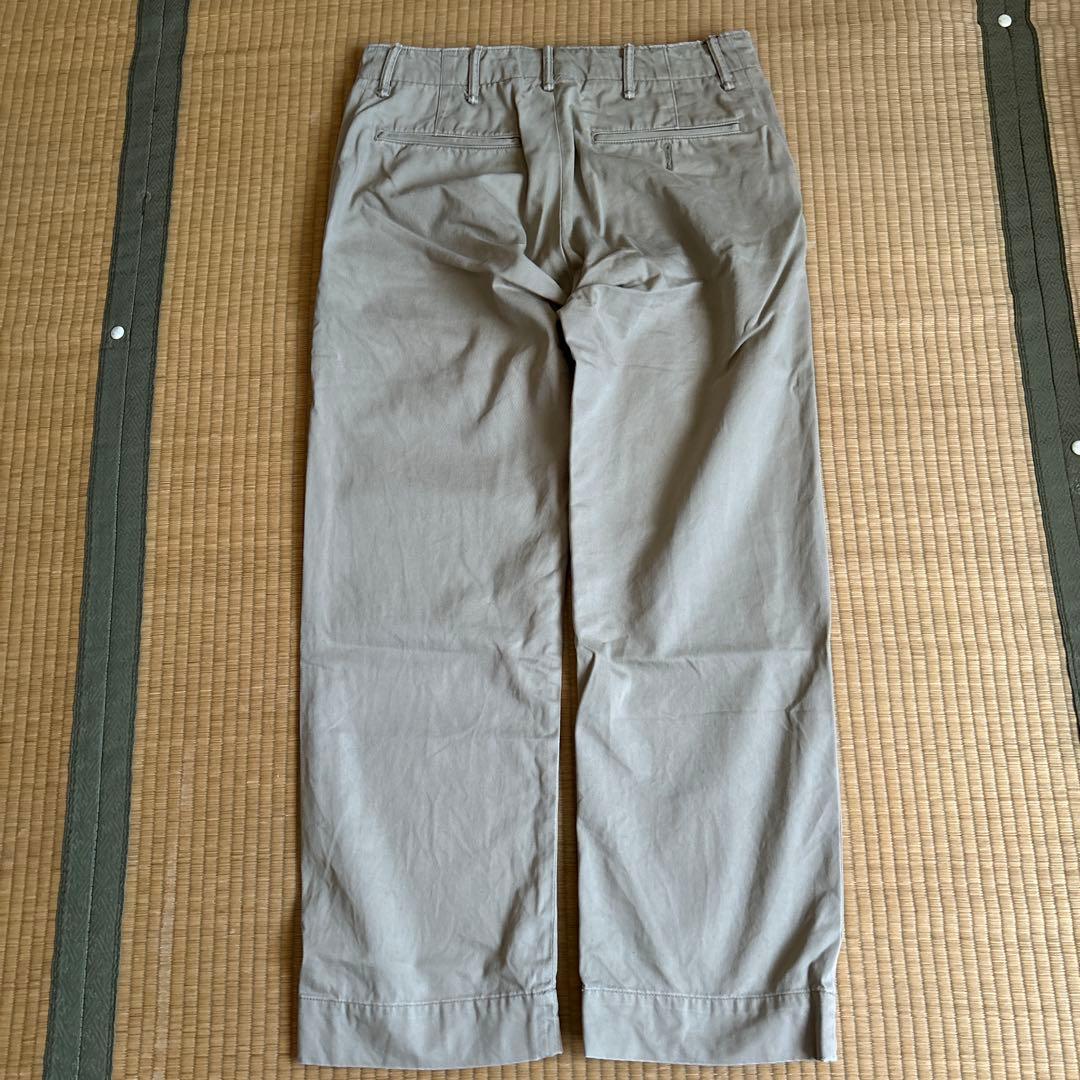 RRL チノパン　ストレート