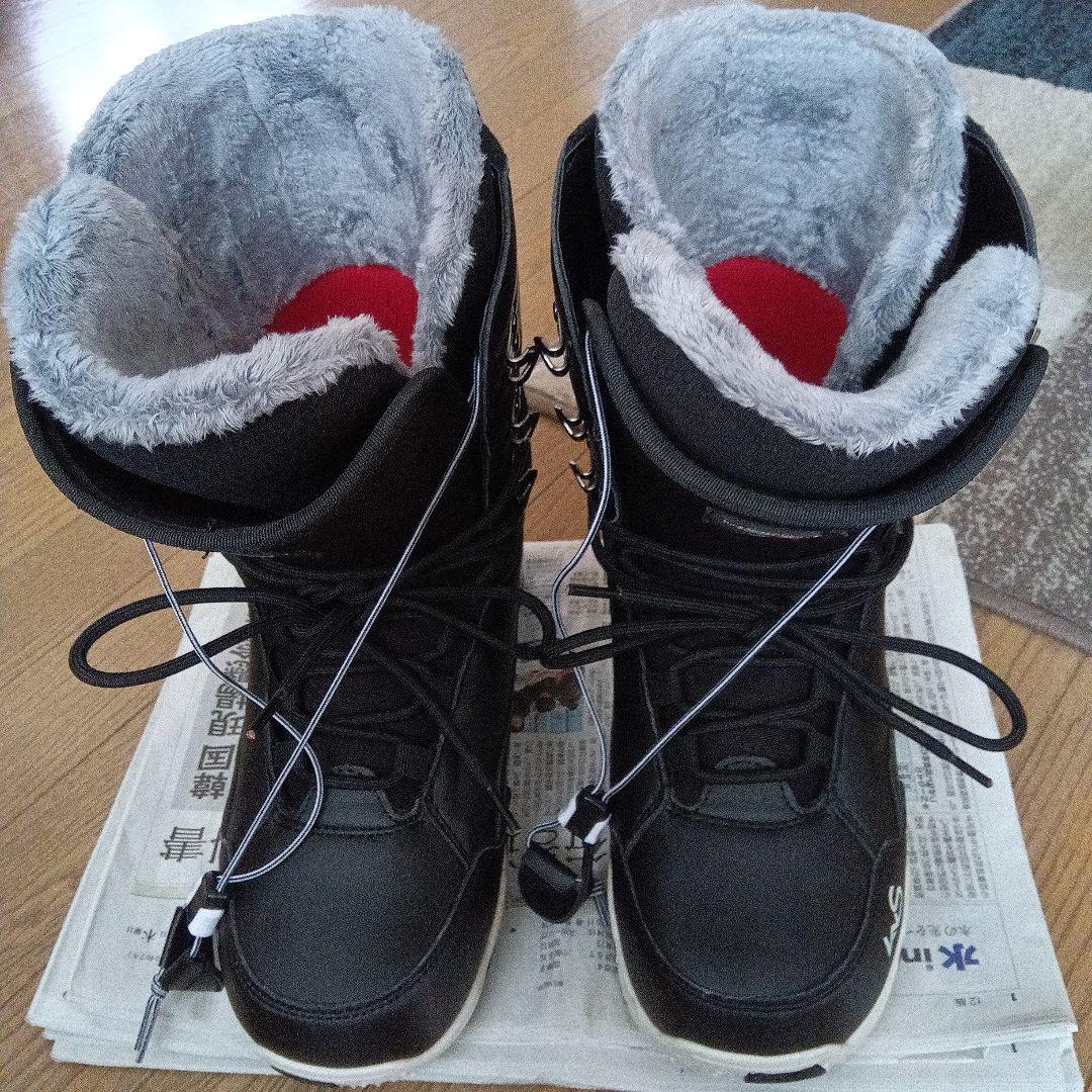 【美品】WINTERSPT スノーボード　ブーツ　28cm