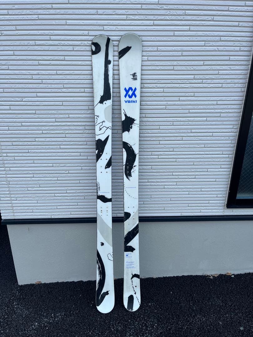 Volkl revolt95 173cm ダリング済 オフトレ