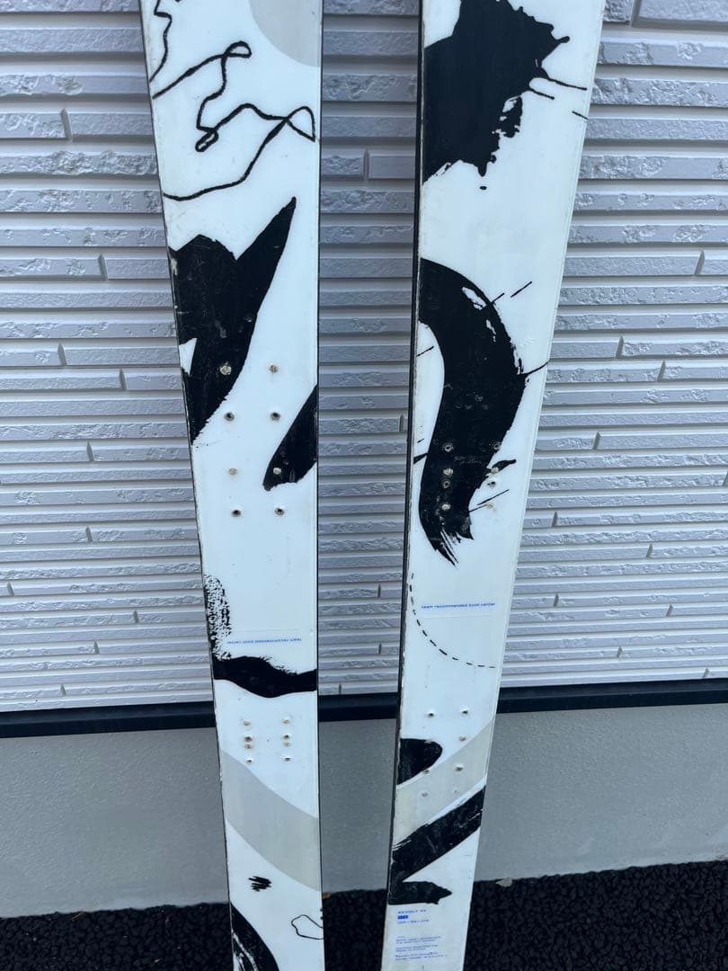 Volkl revolt95 173cm ダリング済 オフトレ