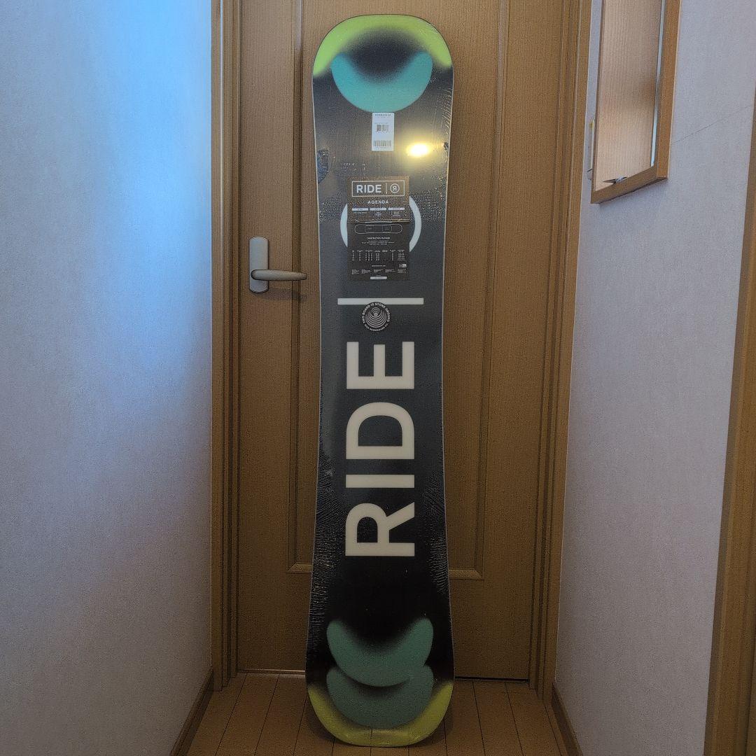 RIDE AGENDA スノーボード2022