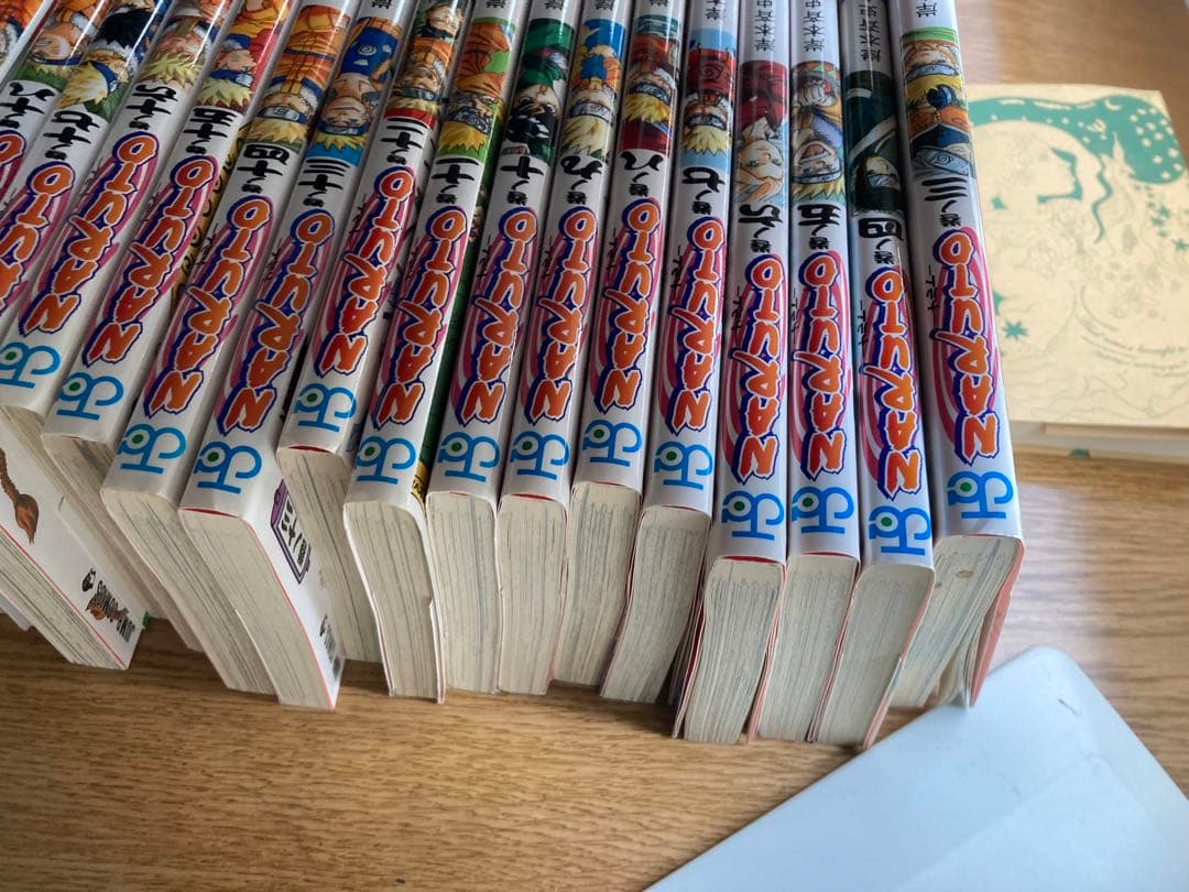 NARUTO 3-72巻 セット その他5冊