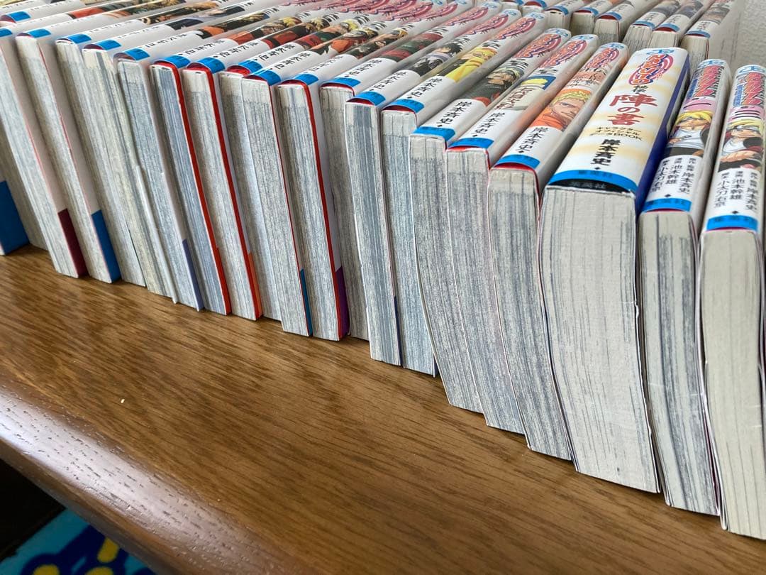 NARUTO 3-72巻 セット その他5冊