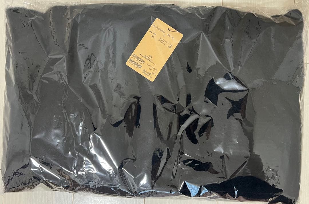 新品未使用タグ付きBEARDSLEYのファーニットコート　フォックス　カシミア