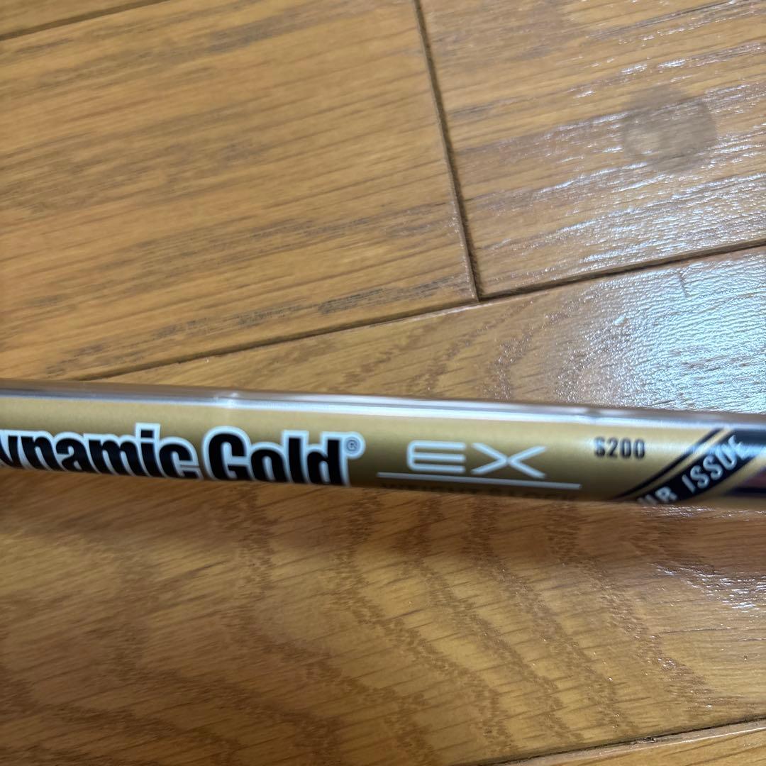 P770 3アイアン DG EX ツアーイシュー S200