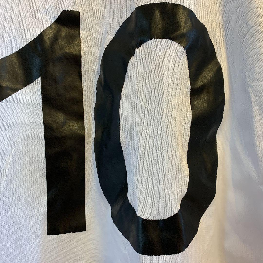 オーセンティック　ネイマール　サントス　Brazil football 選手仕様