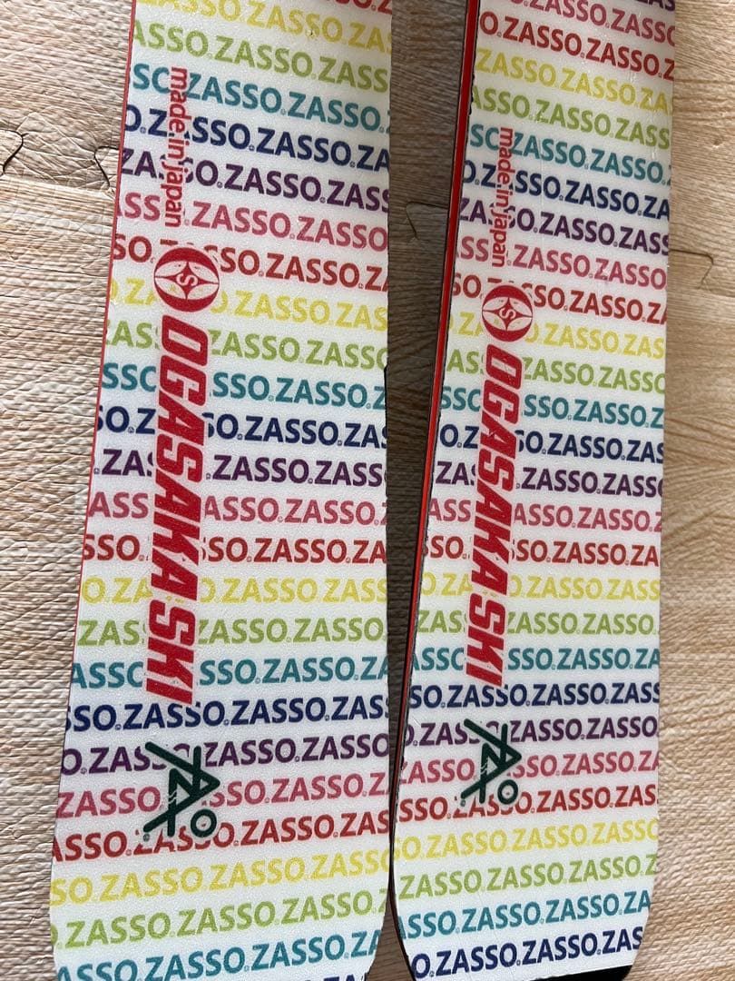 ZASSO TC-SKZA オガサカ　人気商品　激レア早い者勝ち