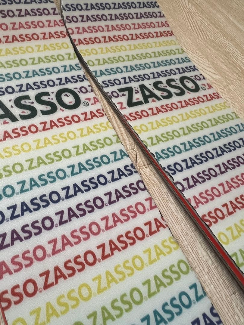 ZASSO TC-SKZA オガサカ　人気商品　激レア早い者勝ち