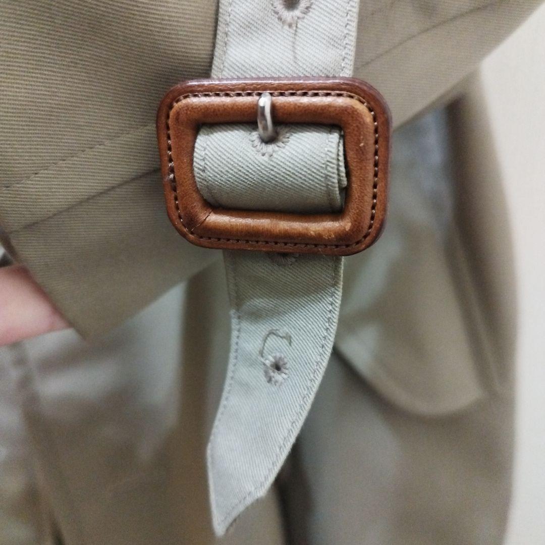 ■Burberrys■トレンチコート　ウールライナー付き　ベージュ　7号