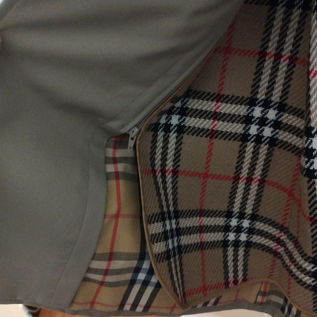 ■Burberrys■トレンチコート　ウールライナー付き　ベージュ　7号