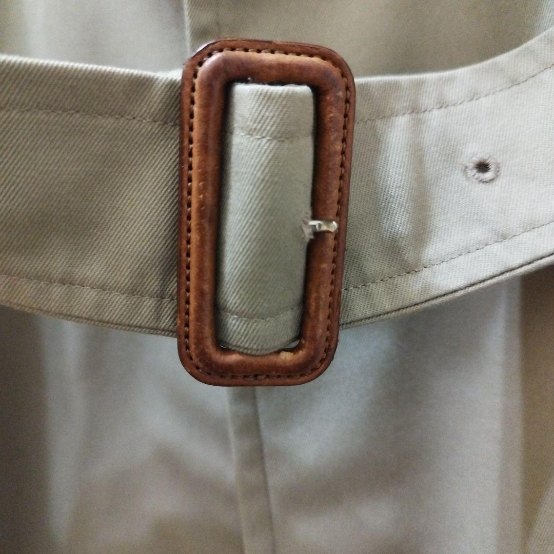 ■Burberrys■トレンチコート　ウールライナー付き　ベージュ　7号