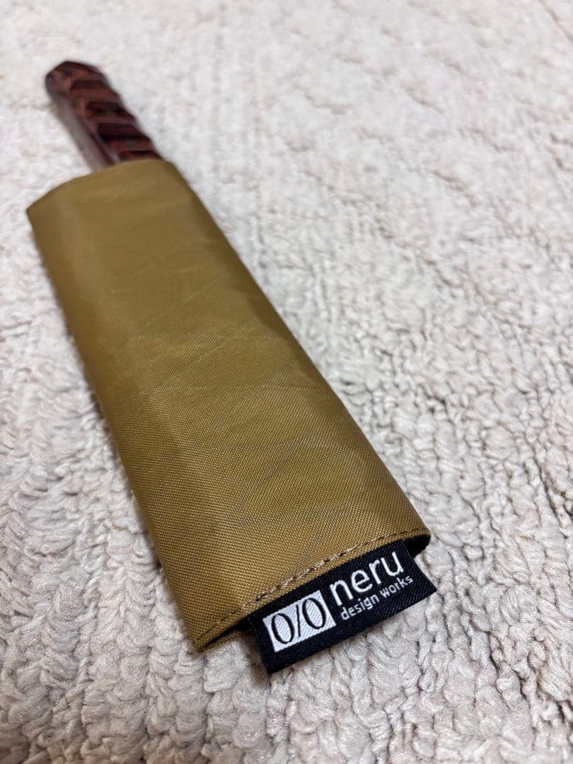 ネルデザインワークス　包丁　nerudesignworks