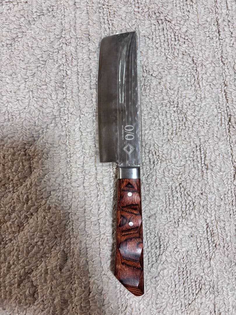 ネルデザインワークス　包丁　nerudesignworks