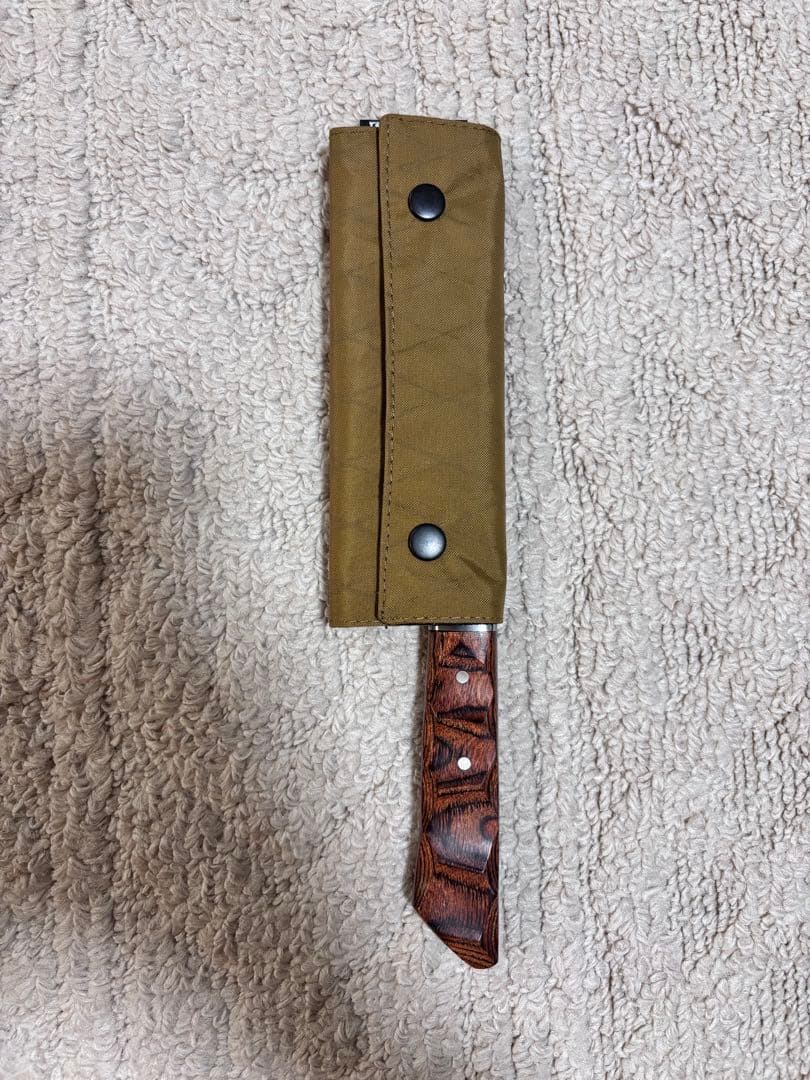 ネルデザインワークス　包丁　nerudesignworks