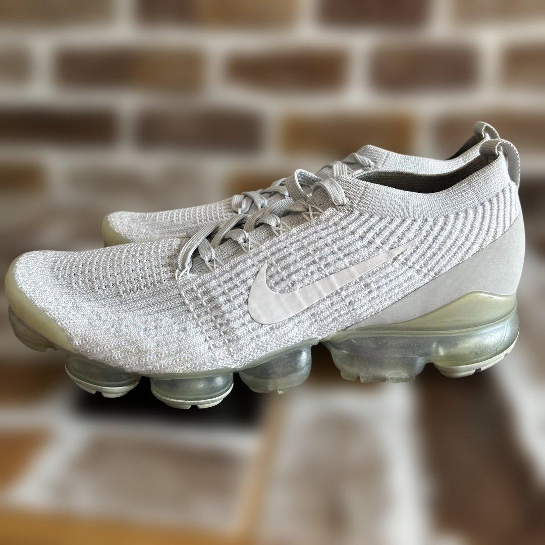 NIKE VAPORMAX ホワイト シューズ(男性用)