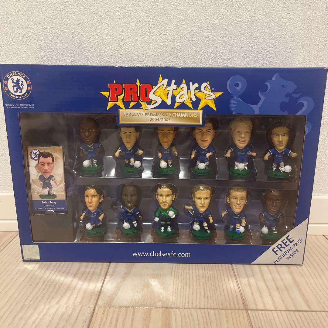 チェルシーFC 04-05 PRO Stars プレミアムパック　コリンシアン