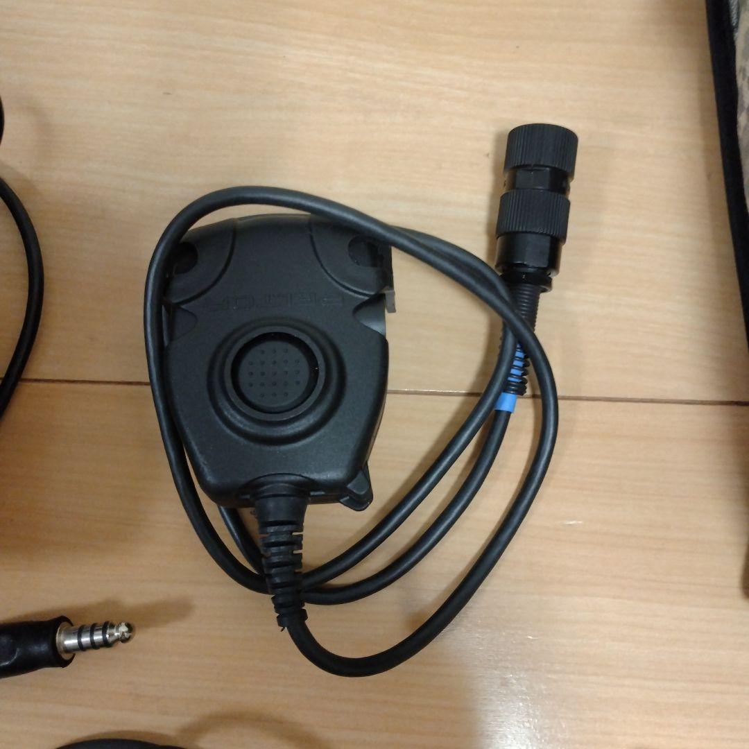 PELTOR MT15H6FB　 ヘッドセット