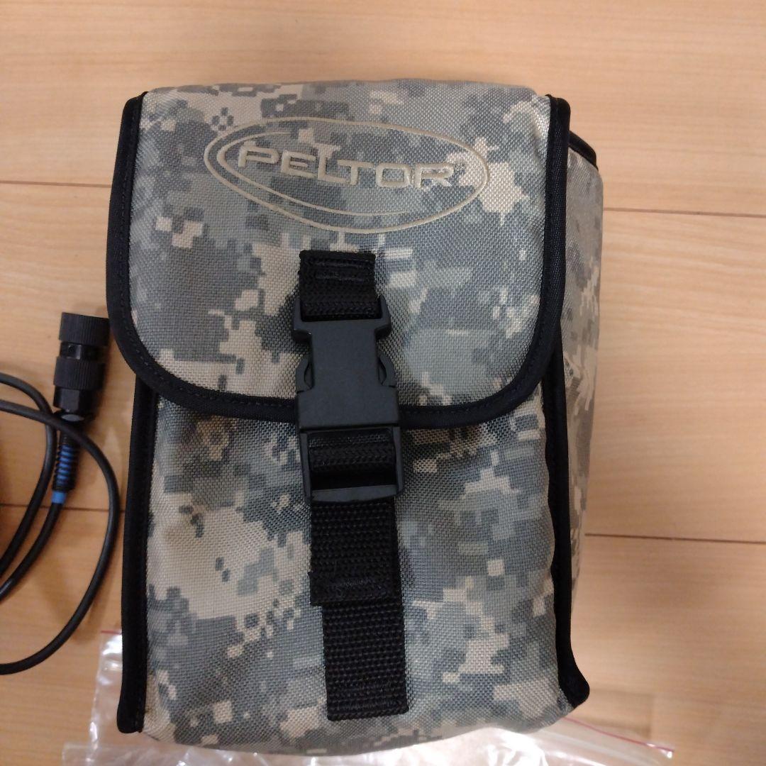 PELTOR MT15H6FB　 ヘッドセット