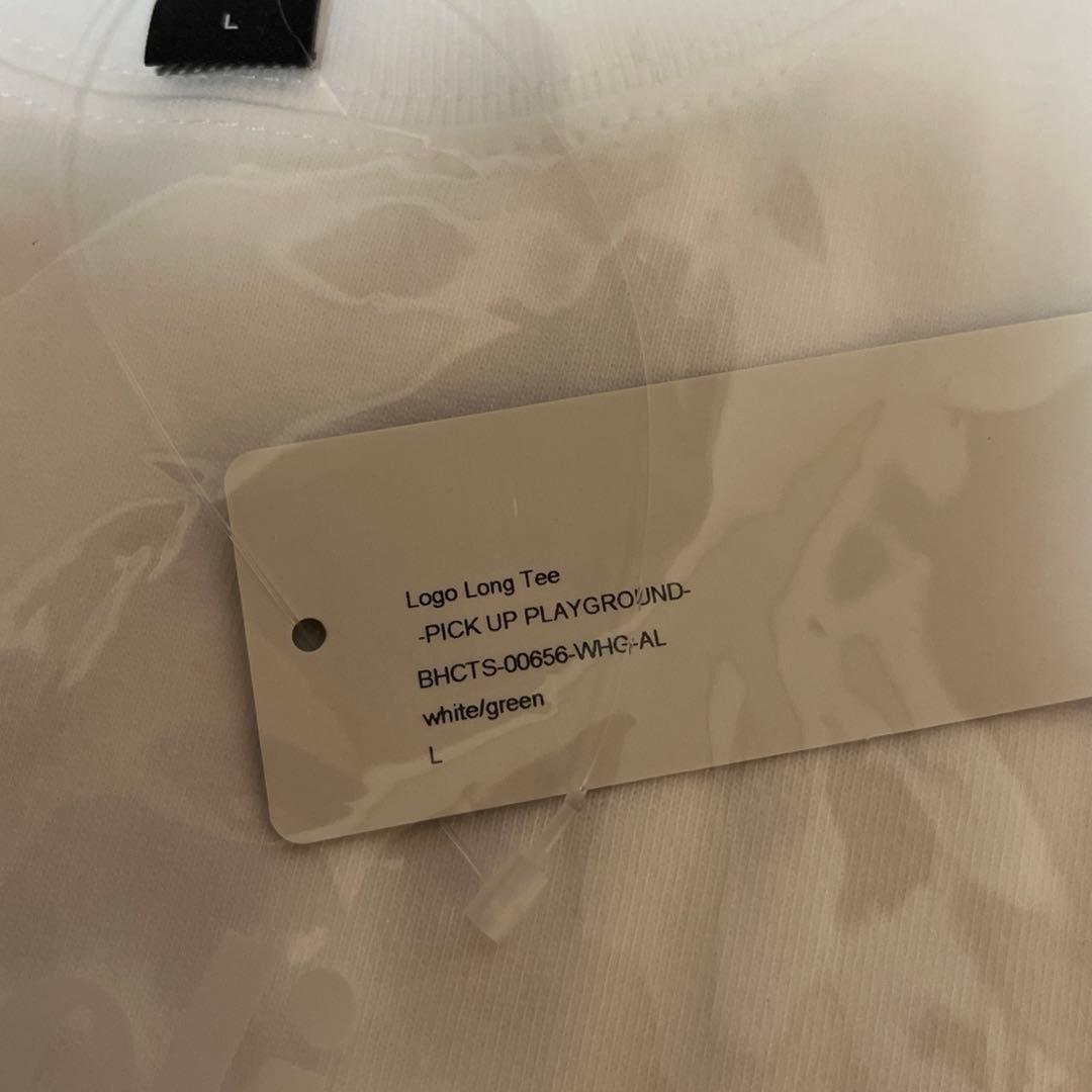 ボーラホリック　スラムダンク　ロンT