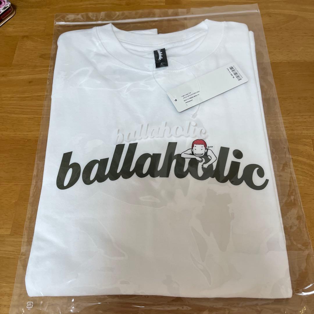 ボーラホリック　スラムダンク　ロンT