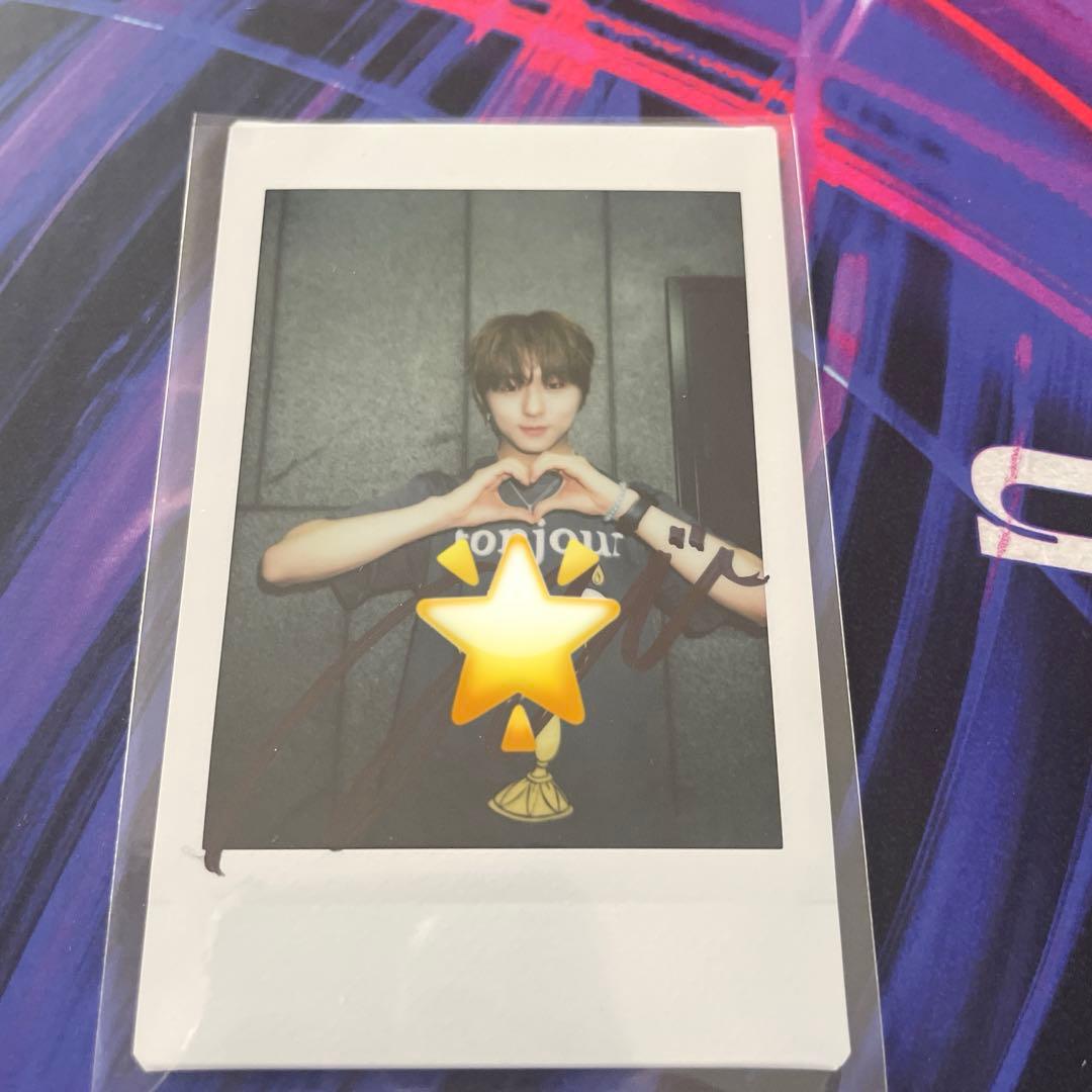 NouerA ヌエラ ミラク MIRAKU サイン ポラ チェキ