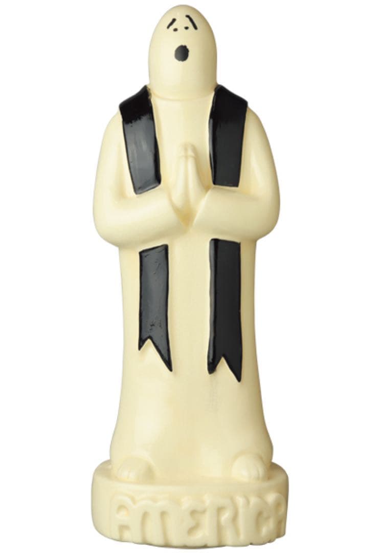 置物 CERAMICK Mark Gonzales \"PRIEST\" Ver.3