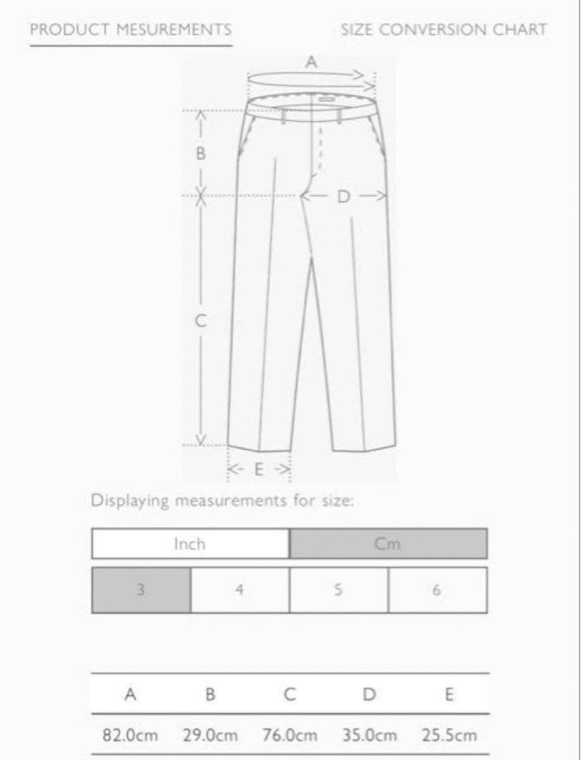 パンツ PIGMENT DYE FINX CORDUROY WIDE 5P PANTS