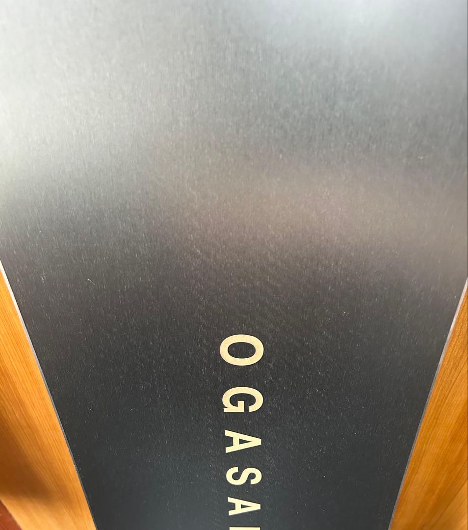 ☆美品☆OGASAKA FC163W早い者勝ち！ソールチューン済