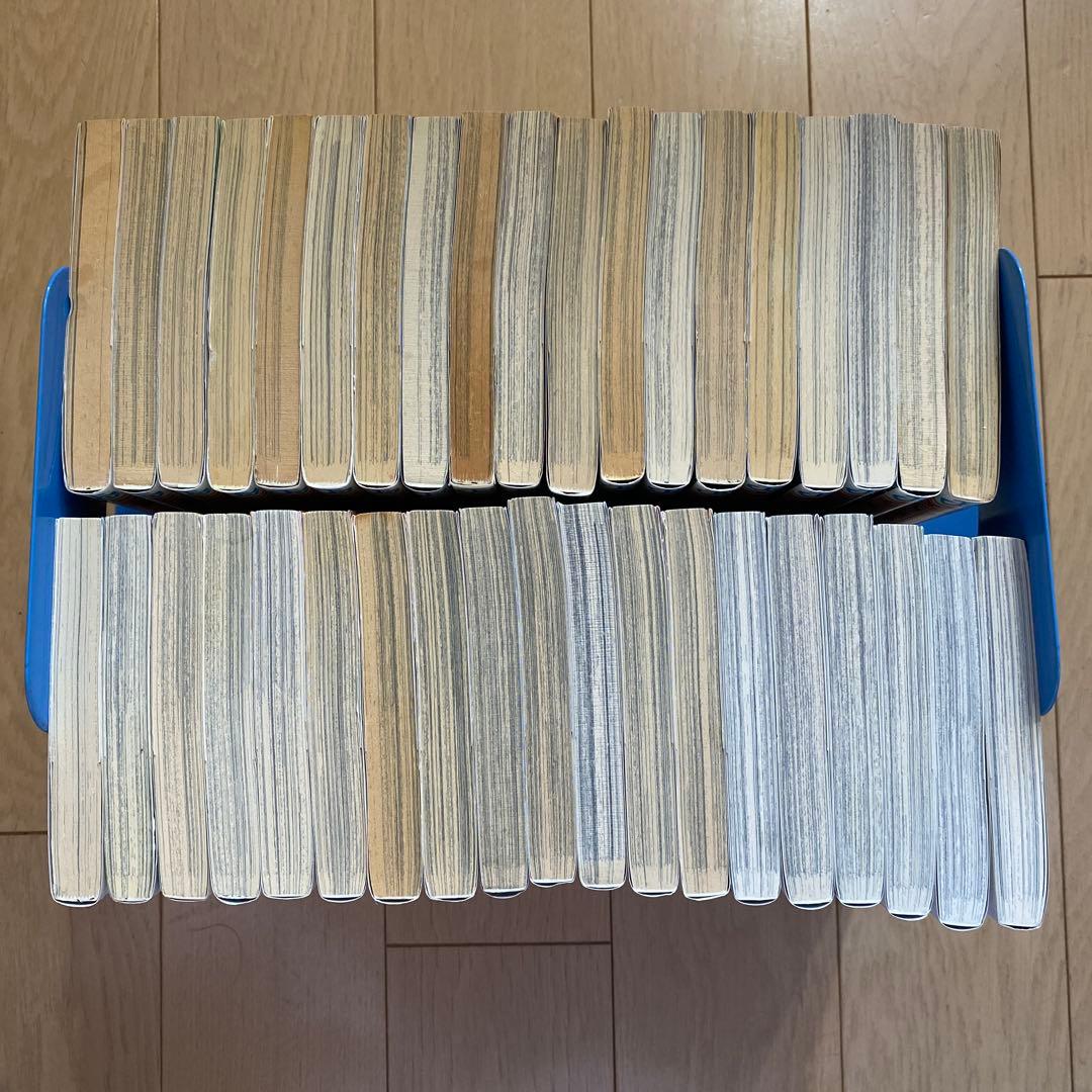 HUNTER×HUNTER 1〜38巻