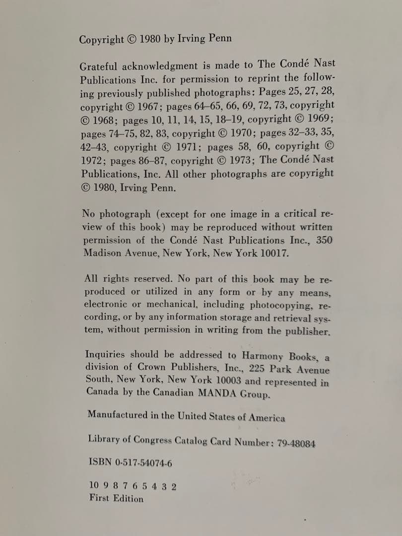 洋書 FLOWERS by Irving Penn