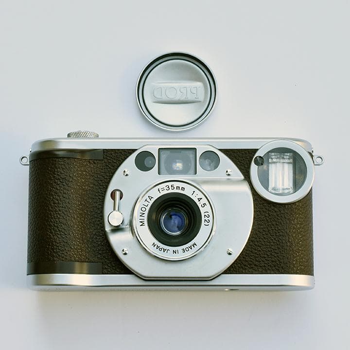 ミノルタ　MINOLTA PROD-20’ｓ