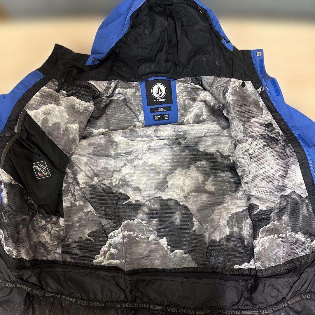 VOLCOM GORE-TEX スノーボードジャケット