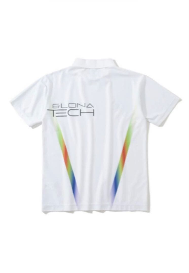 マークアンドロナ 【 MARK & LONA 】ポロシャツ White