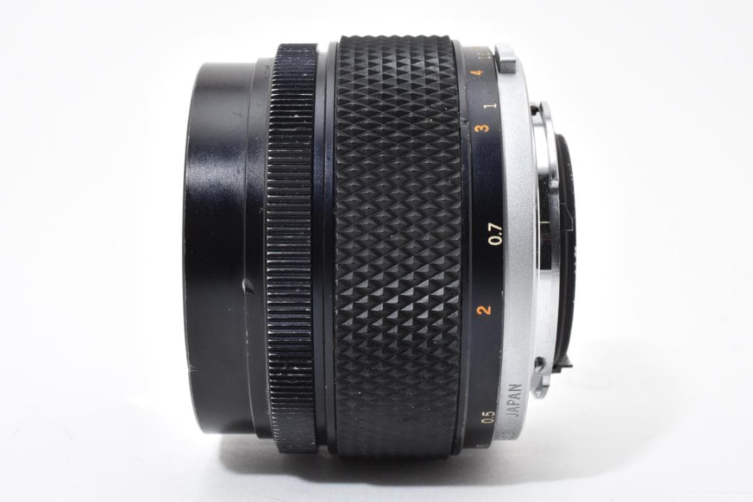 ★良品★オリンパス G.ZUIKO AUTO-S f1.2 55mm #1518