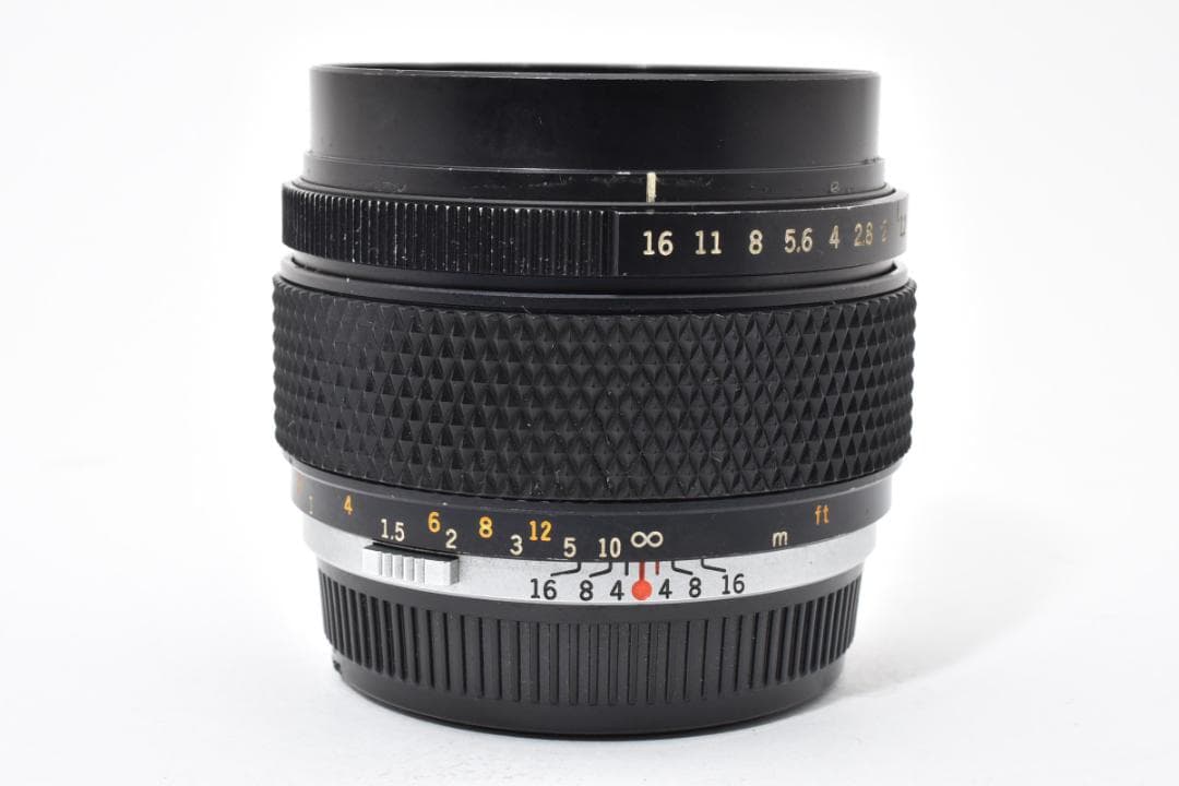 ★良品★オリンパス G.ZUIKO AUTO-S f1.2 55mm #1518