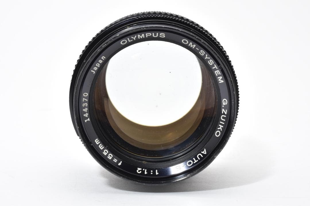 ★良品★オリンパス G.ZUIKO AUTO-S f1.2 55mm #1518