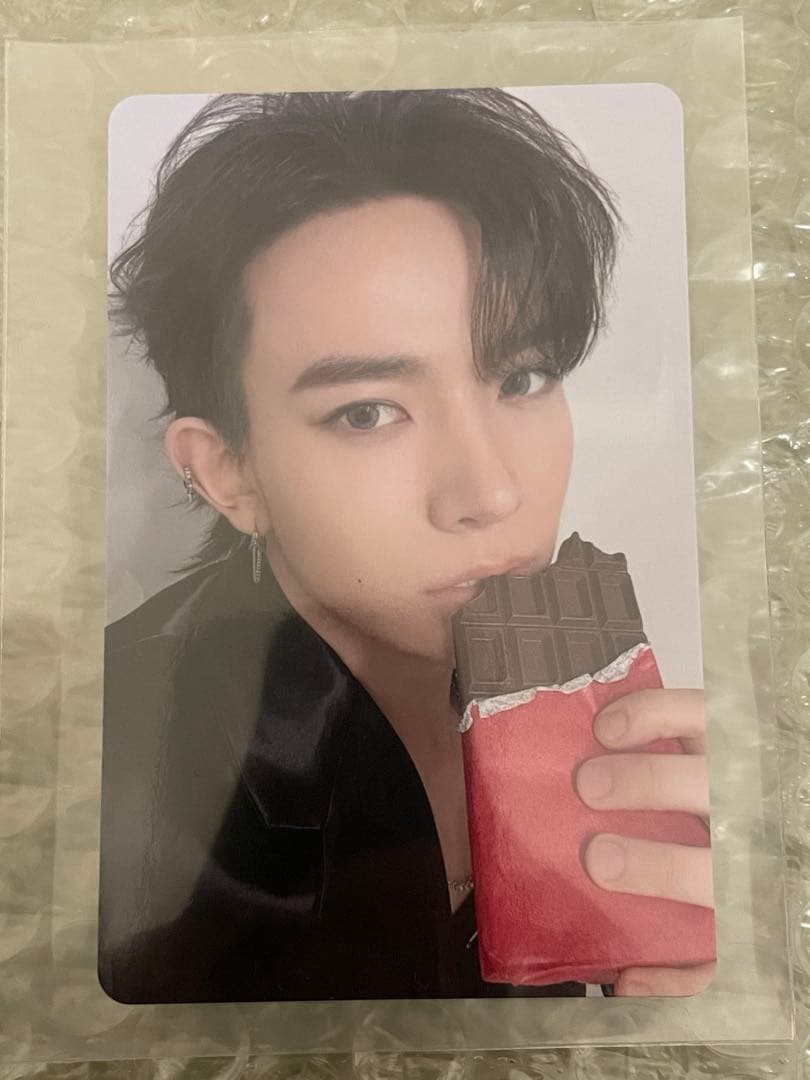 ENHYPEN ツアー記念 ラキドロ　ヒスン