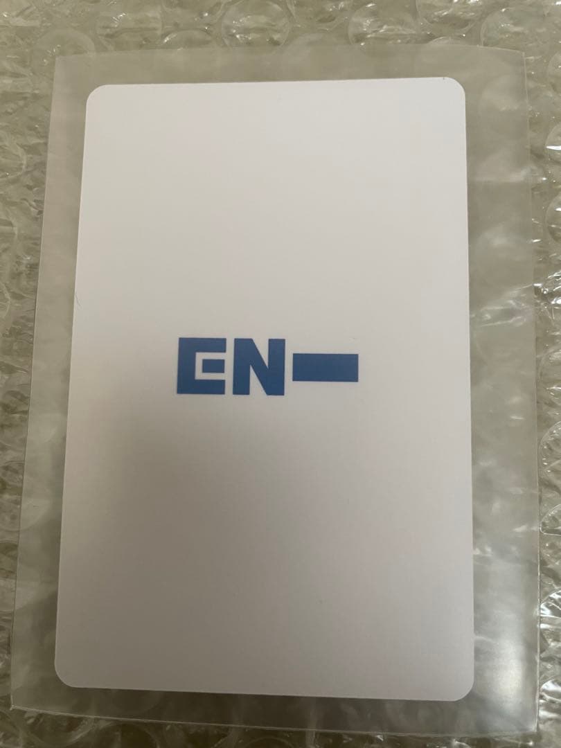 ENHYPEN ツアー記念 ラキドロ　ヒスン