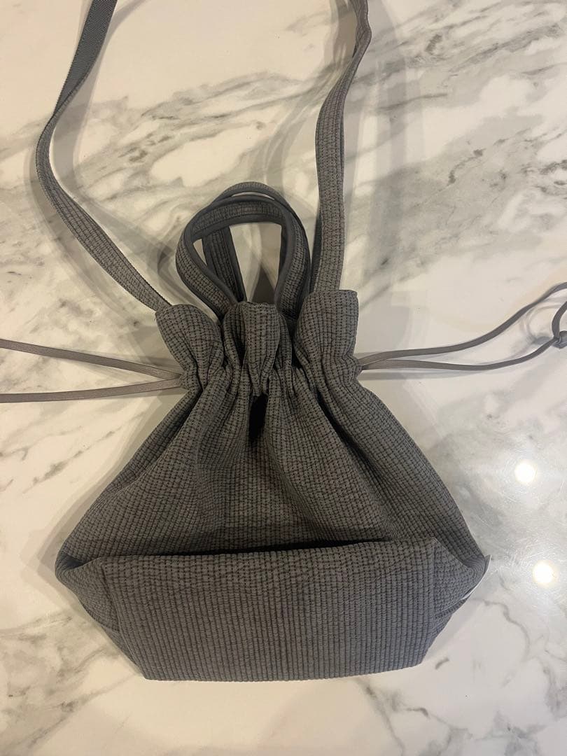 ピオヌンナル　バレリーナ　ダークグレイ