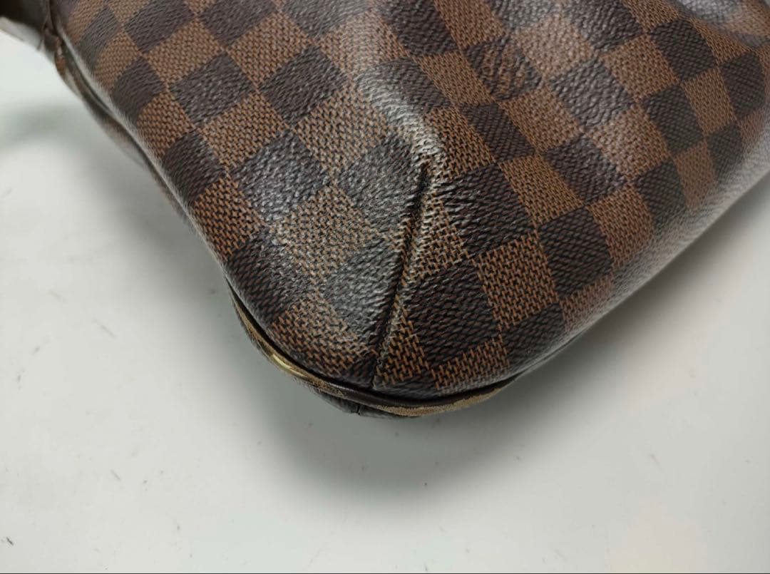 美品　LOUIS VUITTON ダミエ ブルームズベリPM N42251