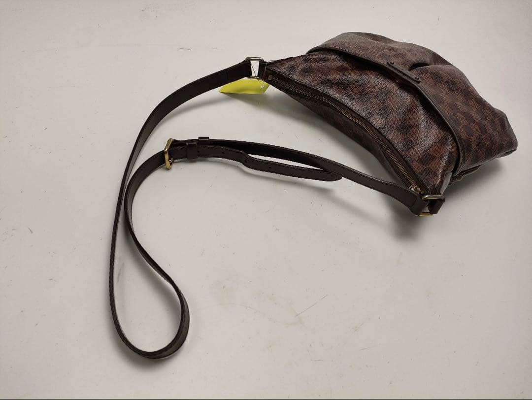 美品　LOUIS VUITTON ダミエ ブルームズベリPM N42251